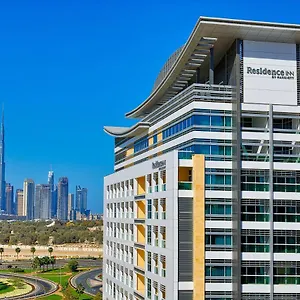 By Marriott Al Jaddaf 4*, Дубай ОАЭ