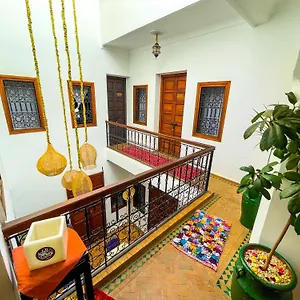 Karim Gasthof Marrakesch