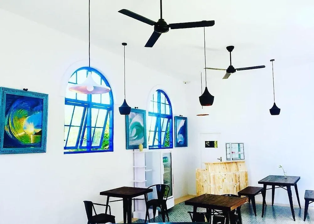 Hotel Bombora Surf Camp Uluwatu Indonezja
