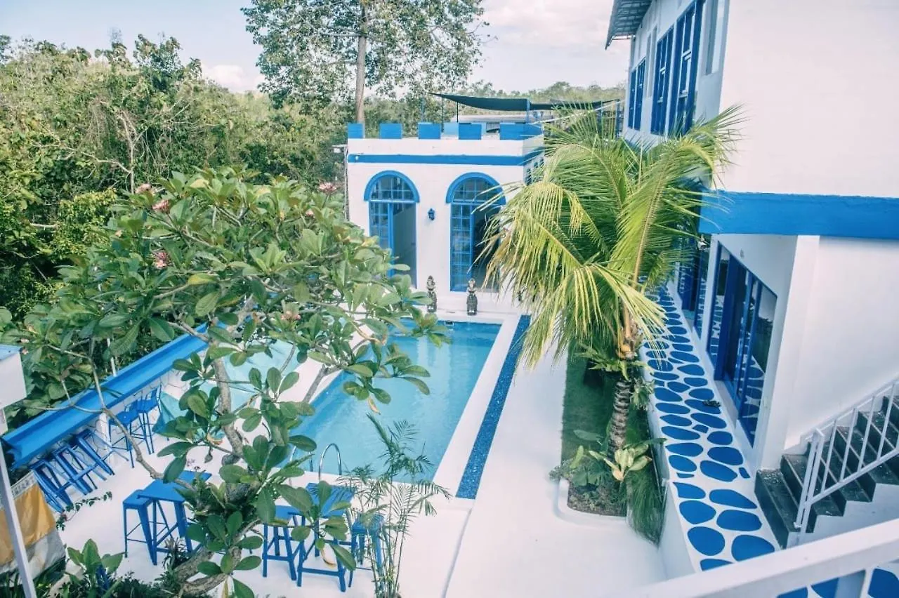 Guest house Bombora Surf Camp Hotel Uluwatu