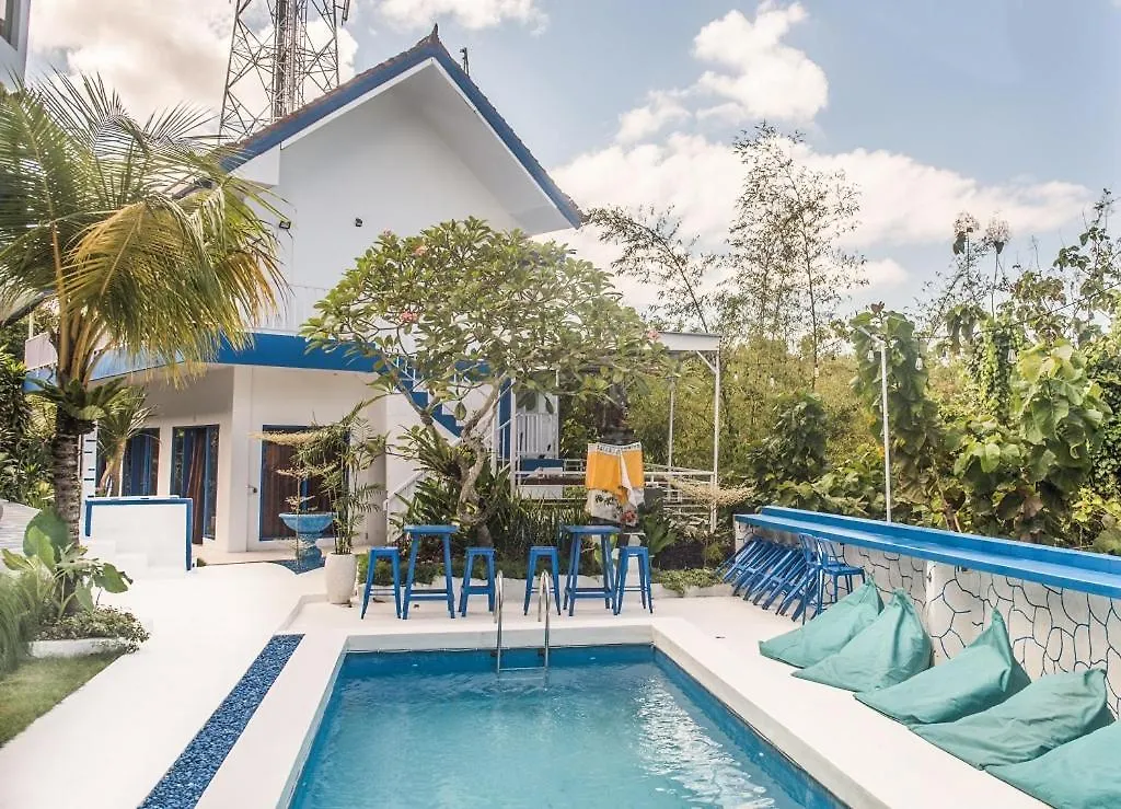 Guest house Bombora Surf Camp Hotel Uluwatu