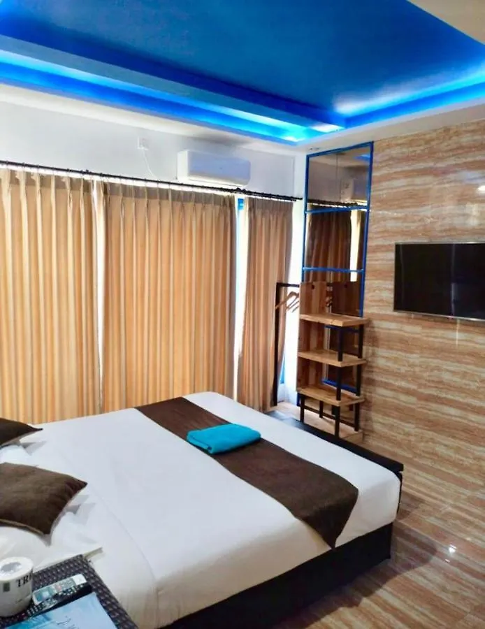 Guest house Bombora Surf Camp Hotel Uluwatu