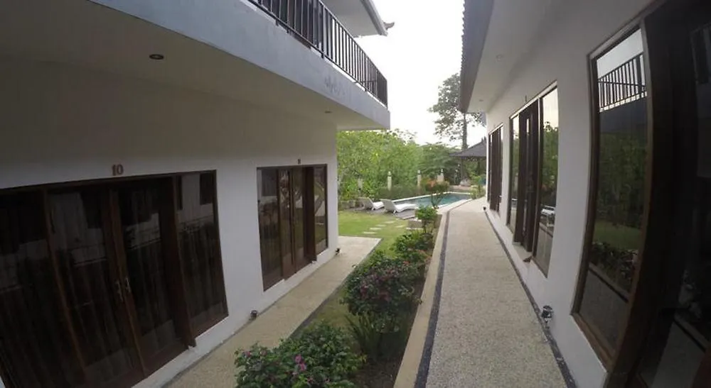 Bombora Surf Camp Hotel Uluwatu  Indonesia
