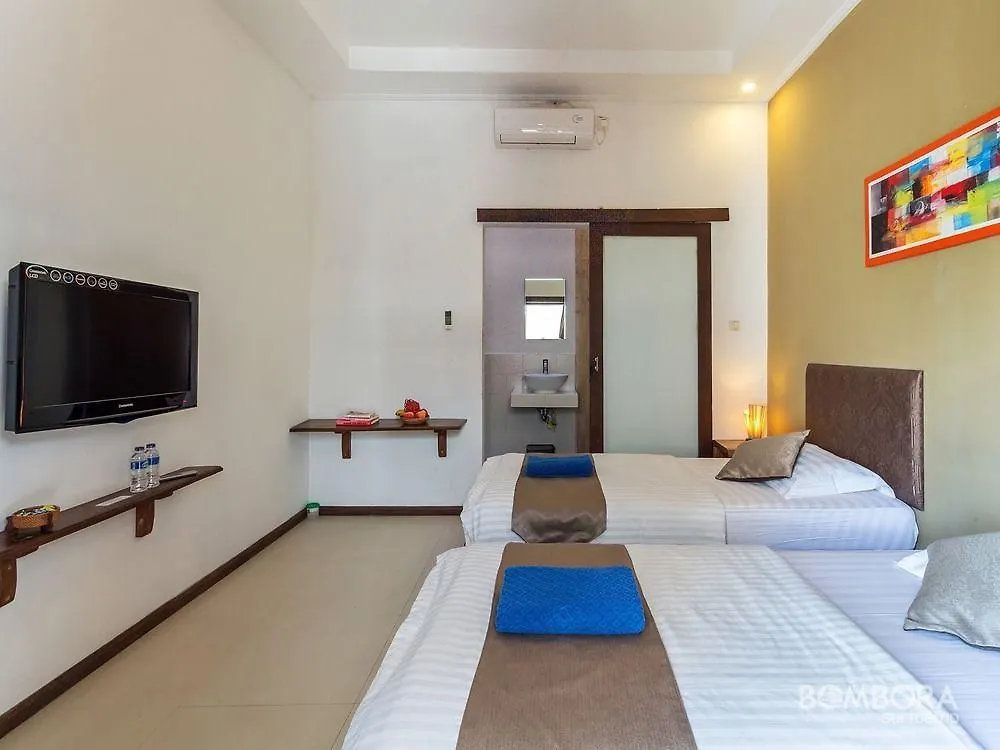 Guest house Bombora Surf Camp Hotel Uluwatu
