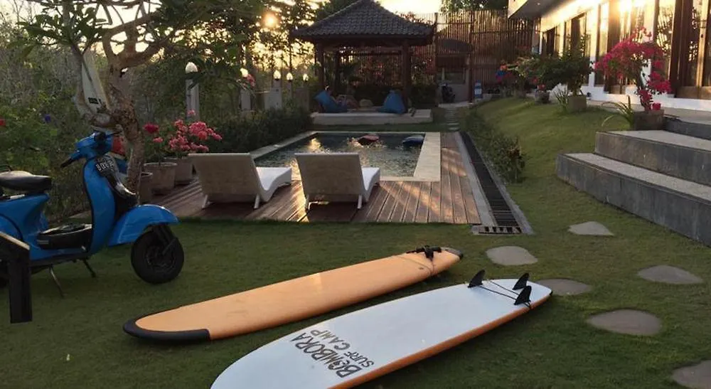 Bombora Surf Camp Hotel Uluwatu  Guest house