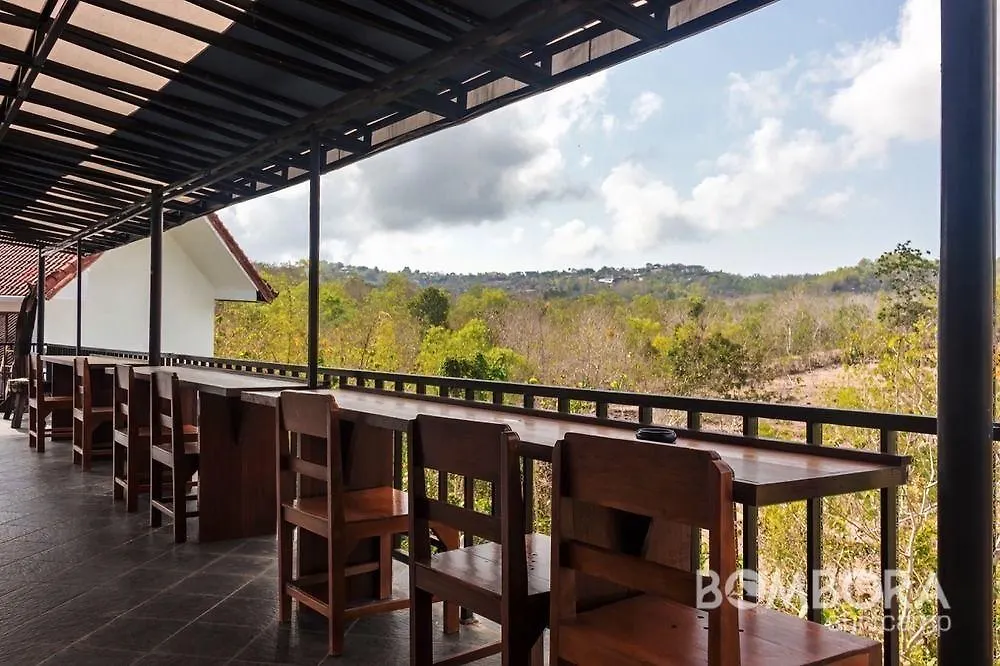 Guest house Bombora Surf Camp Hotel Uluwatu