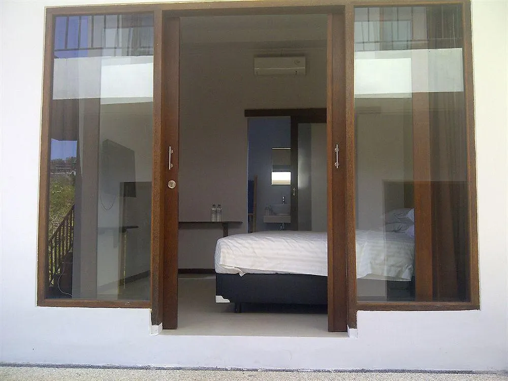 Bombora Surf Camp Hotel Uluwatu  Indonesia