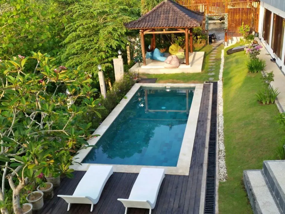 Guest house Bombora Surf Camp Hotel Uluwatu
